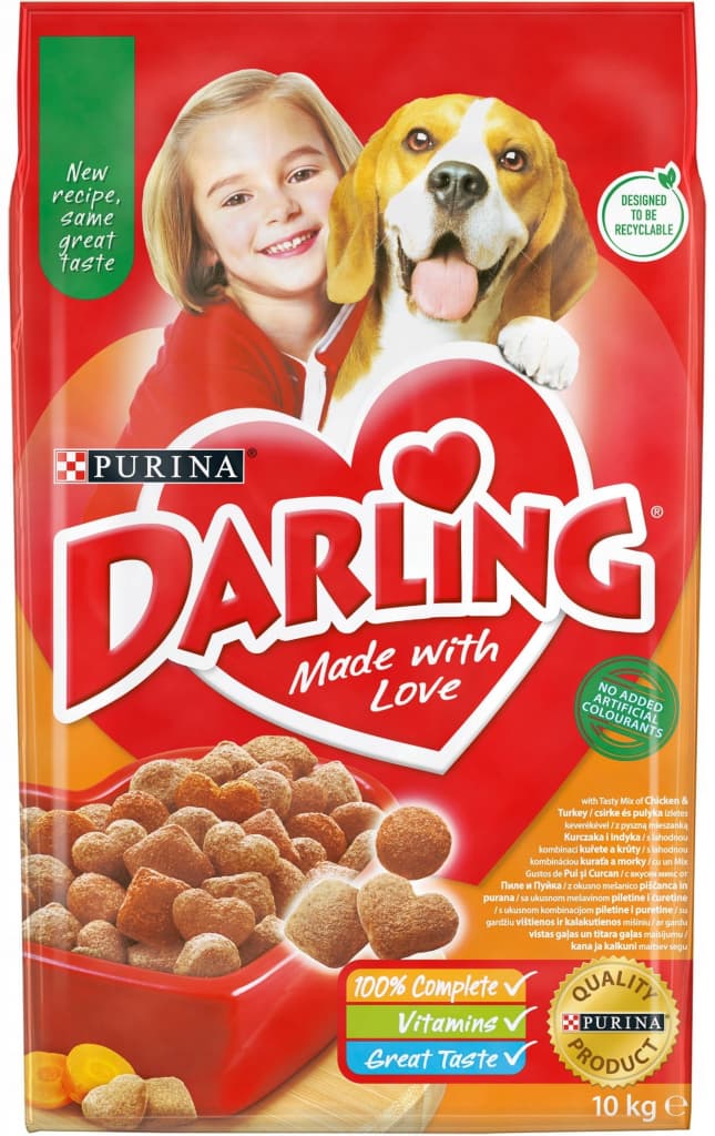 Purina Darling Kuřecí