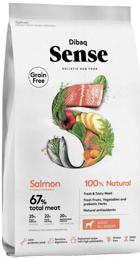 Dibaq Sense Fresh Salmon