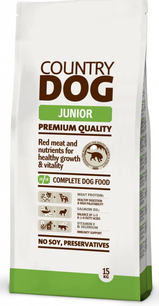 Country Dog Junior