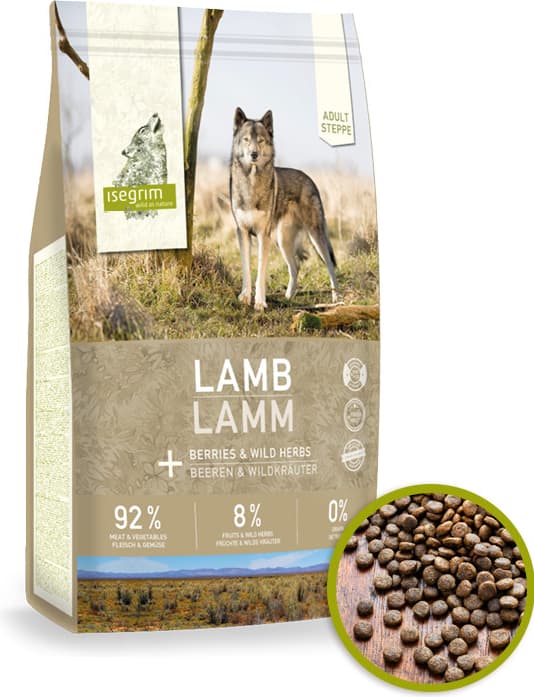 Isegrim Adult Lamb