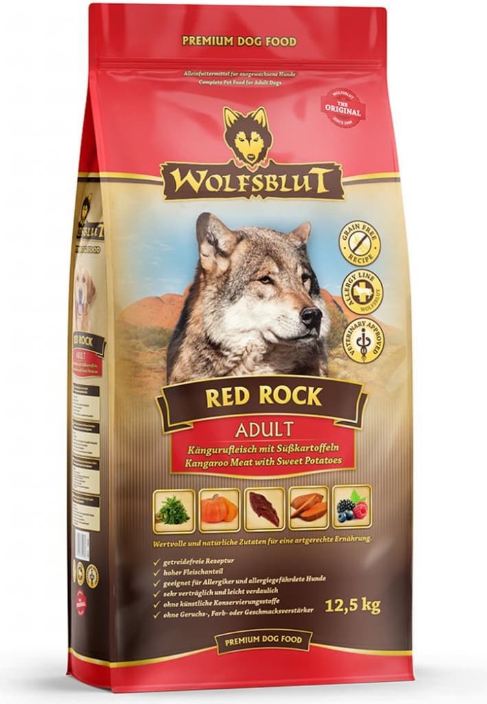 Wolfsblut Original Red Rock Adult