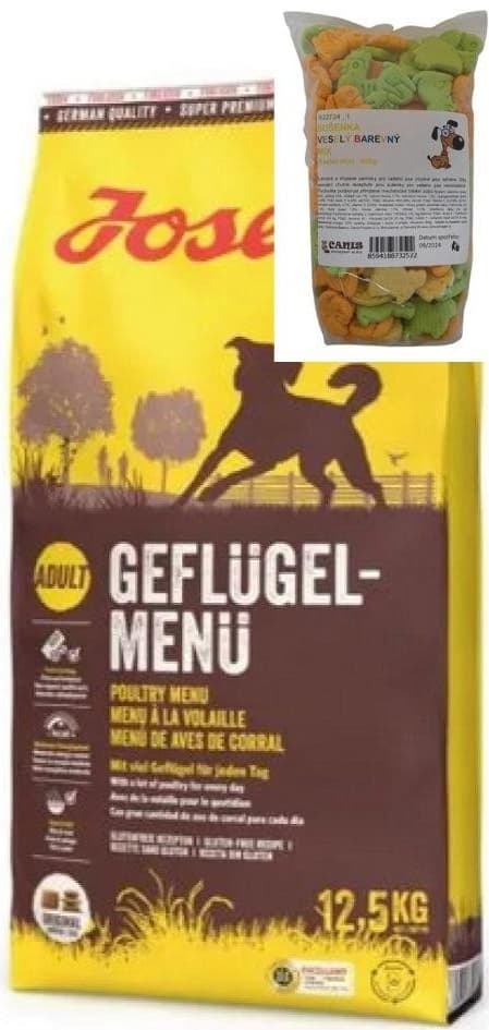 Josera Adult Geflügel Menü