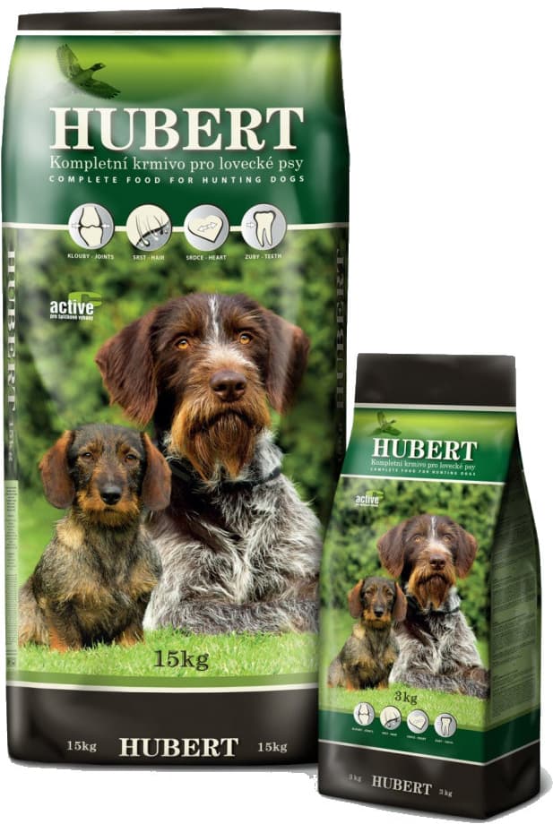 Hubert granule pro psy