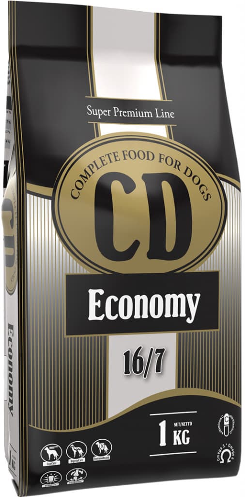 CD Healthy Line Adult Economy