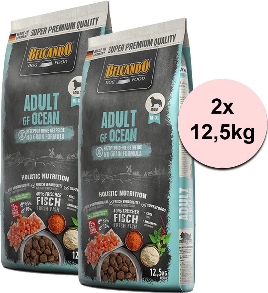 Belcando Original Adult Grain Free Ocean