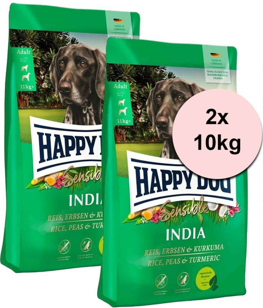 Happy Dog Supreme Sensible India