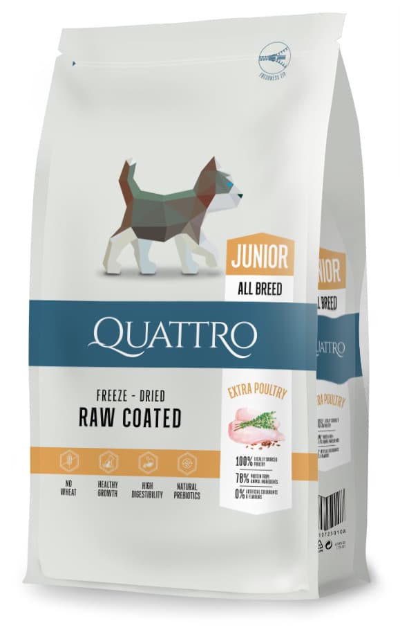 Quattro Junior Poultry