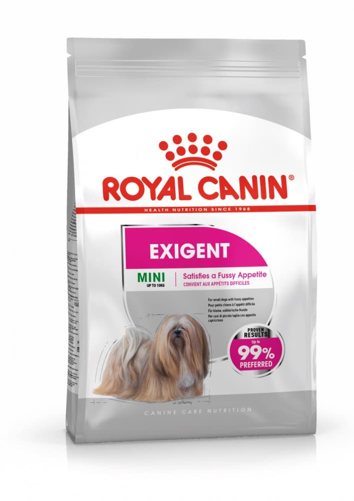 Royal Canin Original Exigent Mini