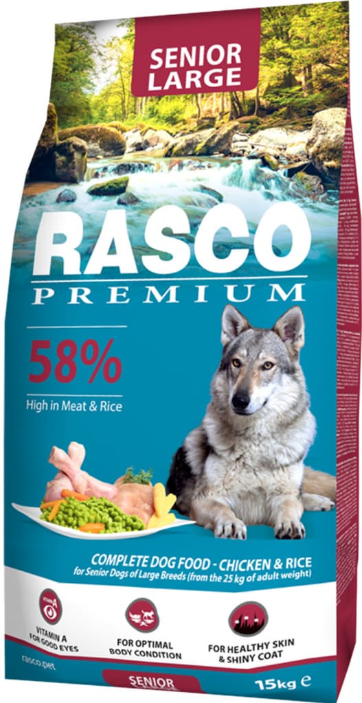 Rasco Premium Senior Large