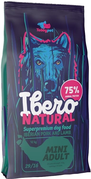 Ibero Natural Mini Adult