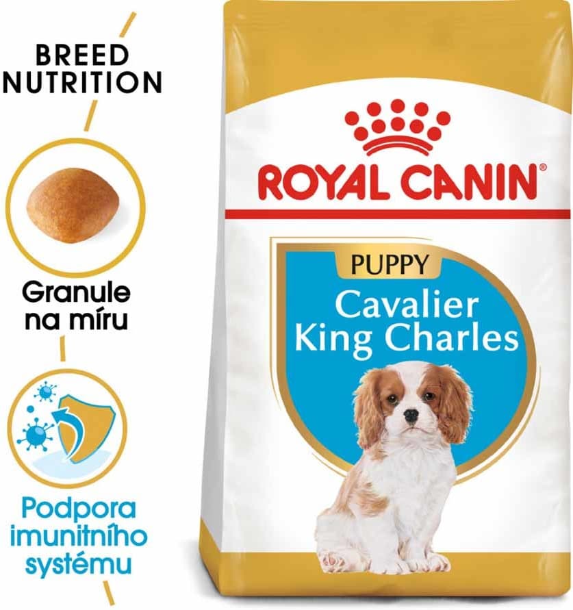 Royal Canin Breed Health Nutrition Cavalier King Charles Puppy