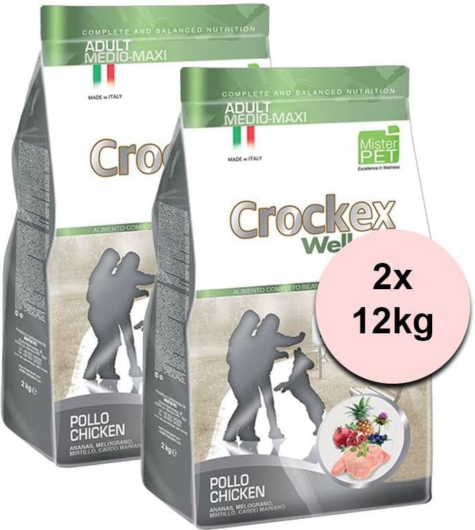 Crockex Wellness Adult Chicken & Rice