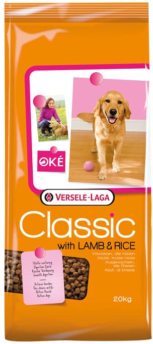 Versele-Laga Classic Lamb & Rice