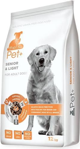 ThePet+ 3v1 Senior & Light