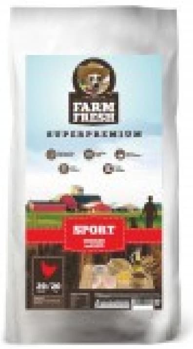 Topstein Farm Fresh Superpremium Sport Chicken & Rice