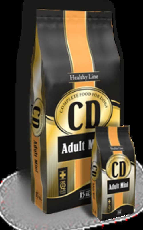 CD Healthy Line Adult Mini
