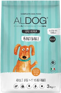 Aldog Maintenance Medium