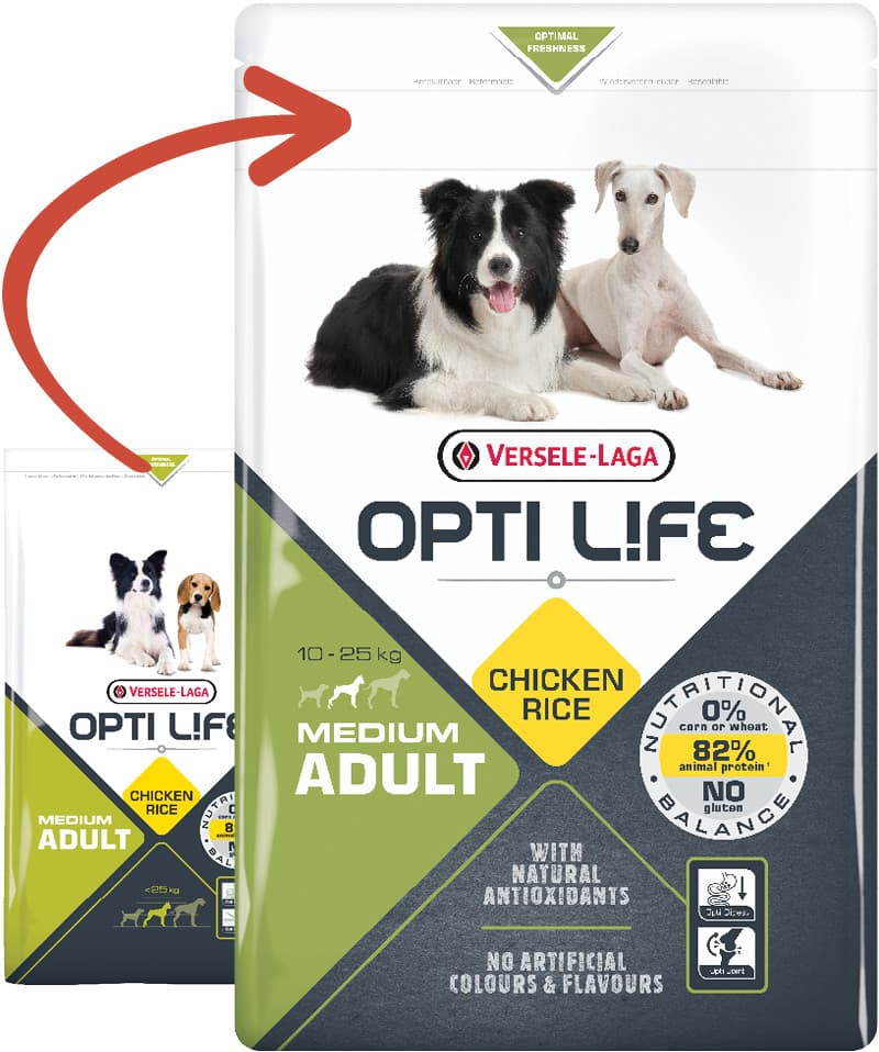 Versele-Laga Opti Life Adult Medium