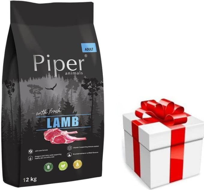 Piper Animals Adult Fresh Lamb