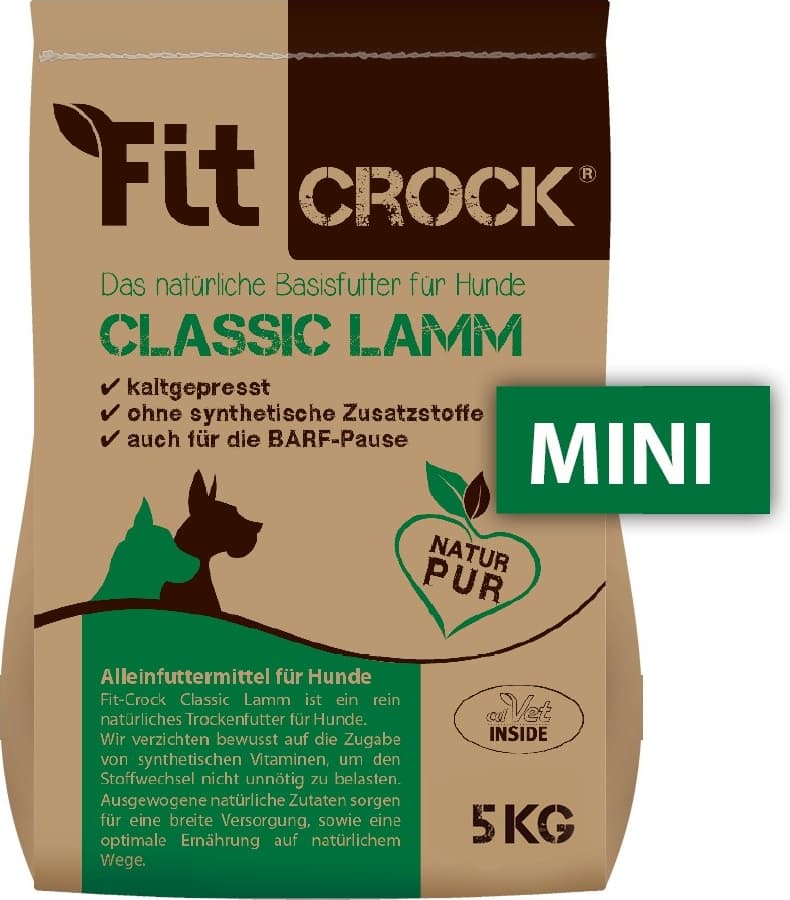 cdVet Fit-Crock Classic Jehněčí