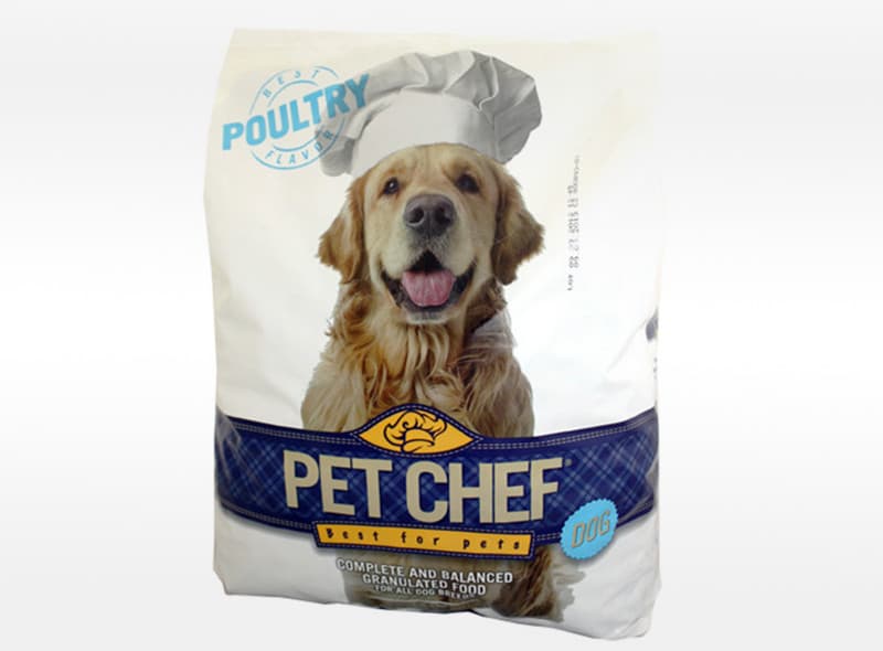 Pet Chef Poultry