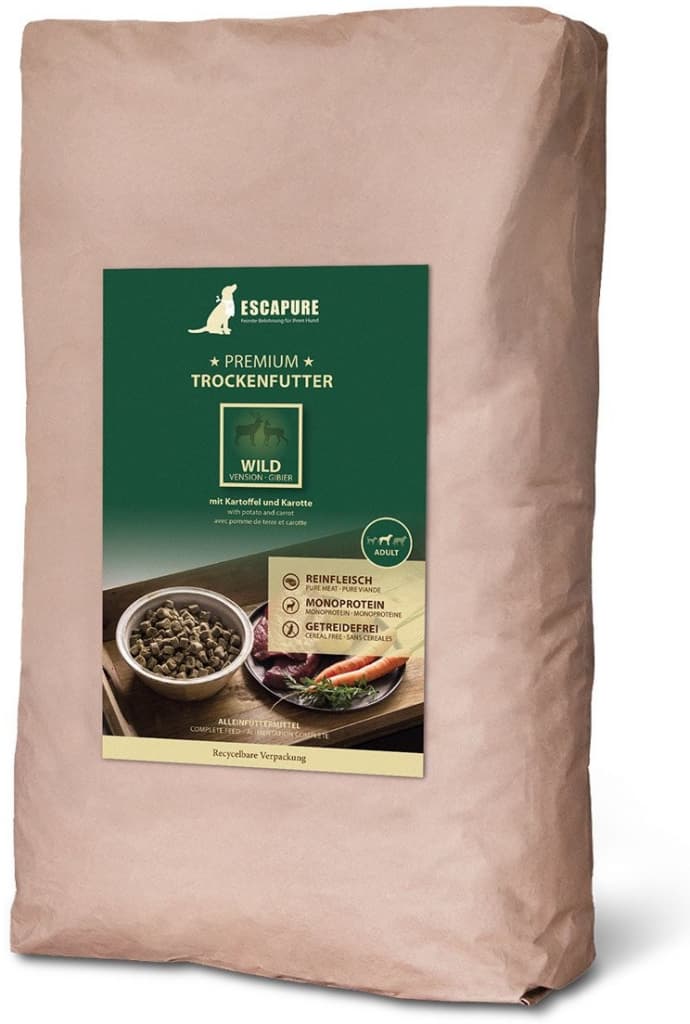 Escapure zvěřina Premium