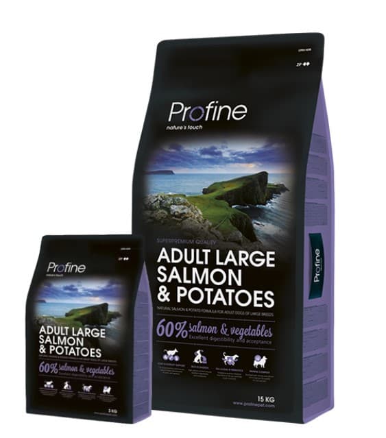 Profine Adult Large Salmon & Potatoes