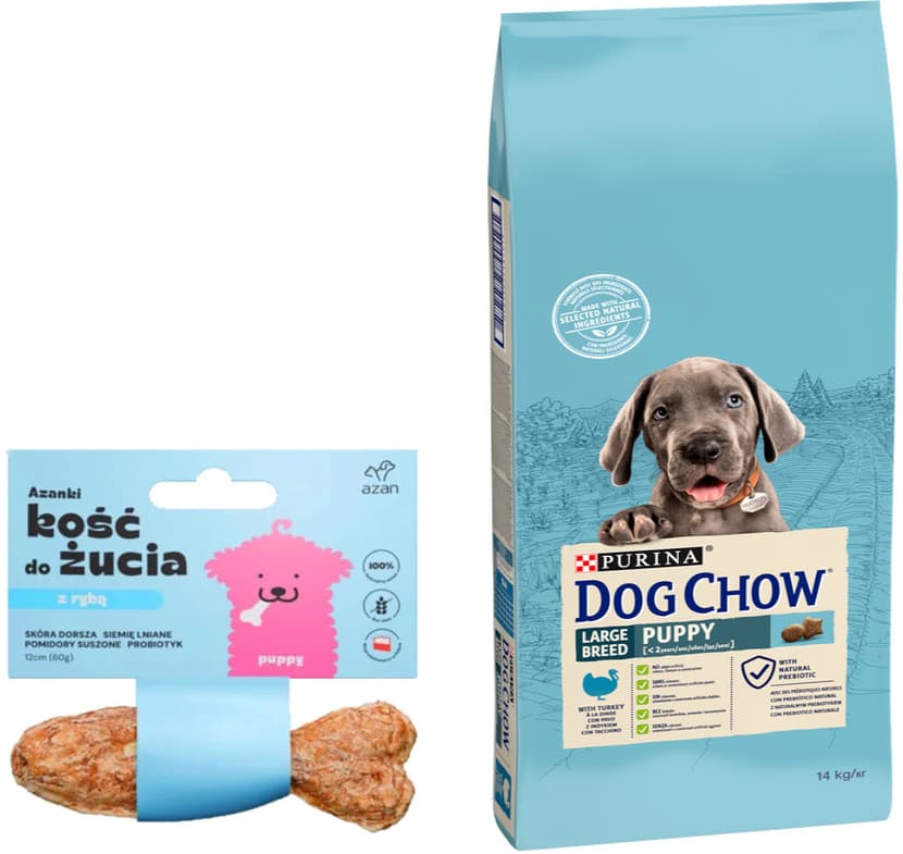 Purina Dog Chow Puppy Large Breed
