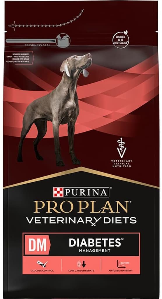 Purina Pro Plan Veterinary Diets DM Diabetes Management