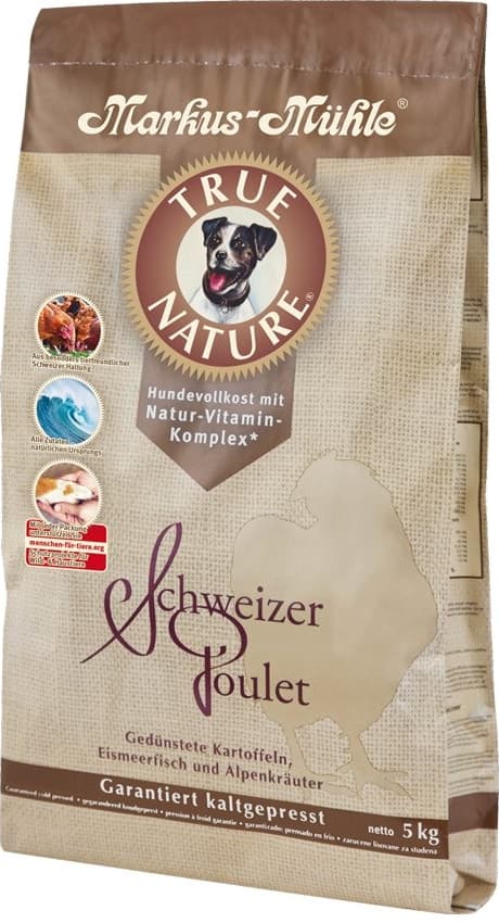 Markus Mühle True Nature Chicken