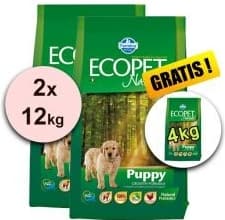 Farmina Ecopet Natural Puppy medium
