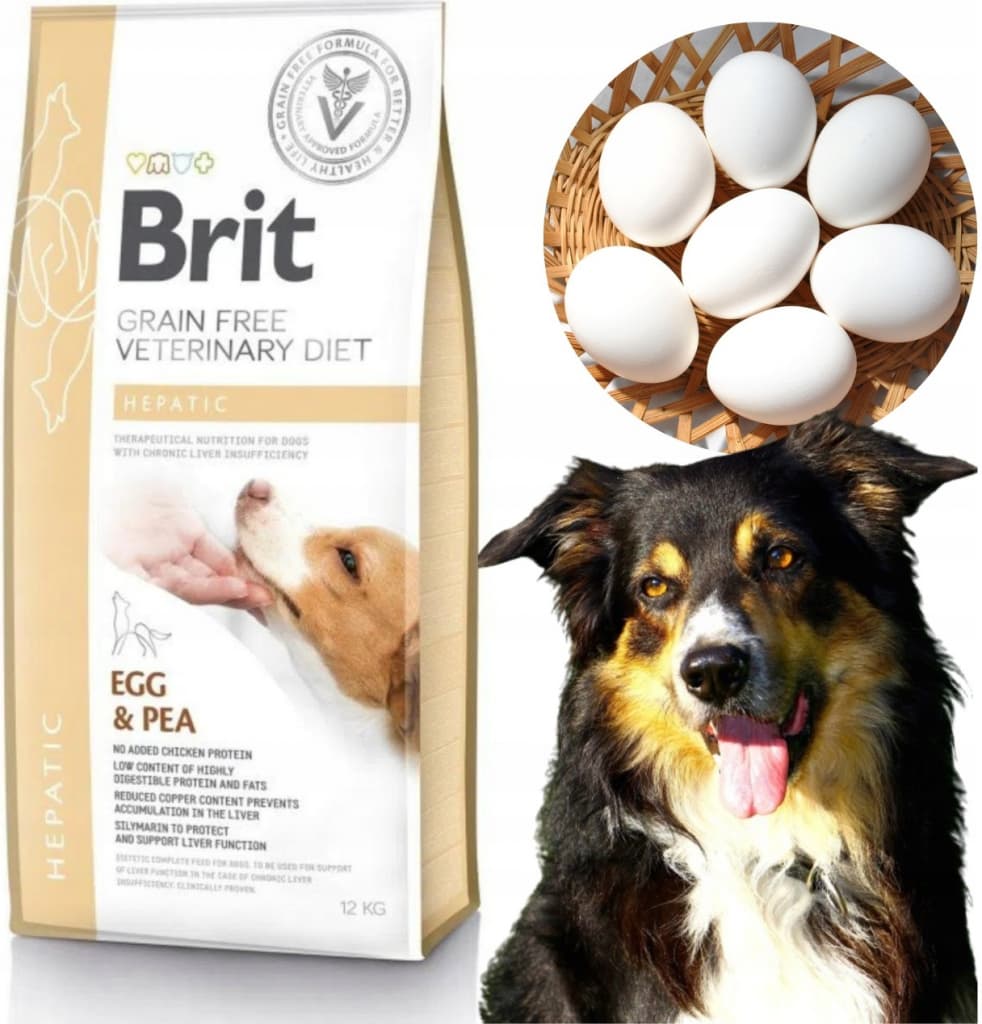 Brit Veterinary Diet Grain Free Hepatic
