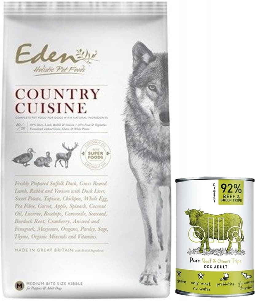 Eden Country Cuisine Small