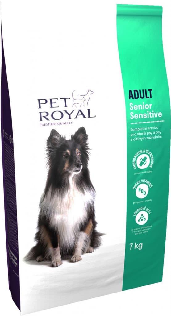 Pet Royal Adult Senior Sensitive