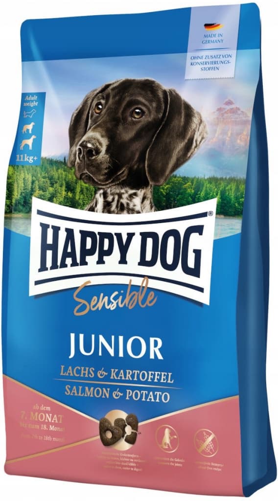 Happy Dog Original Baby Lamb & Rice