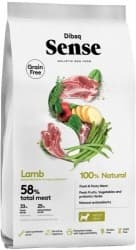 Dibaq Sense Grain Free Mini Lamb