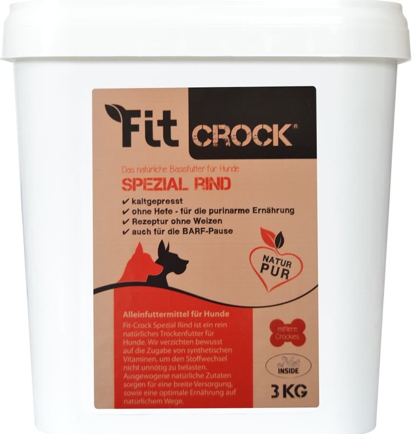 cdVet Fit-Crock Special Hovězí Midi