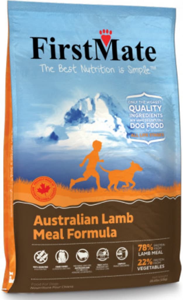 FirstMate Original Australian Lamb