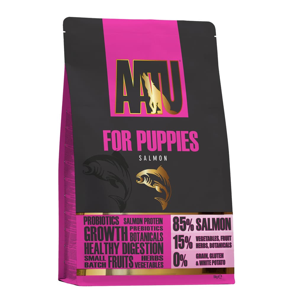 AATU 85/15 Puppy Salmon