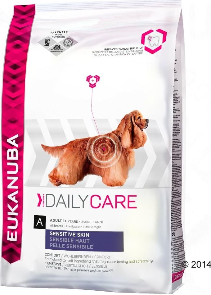 Eukanuba Daily Care Sensitive Skin