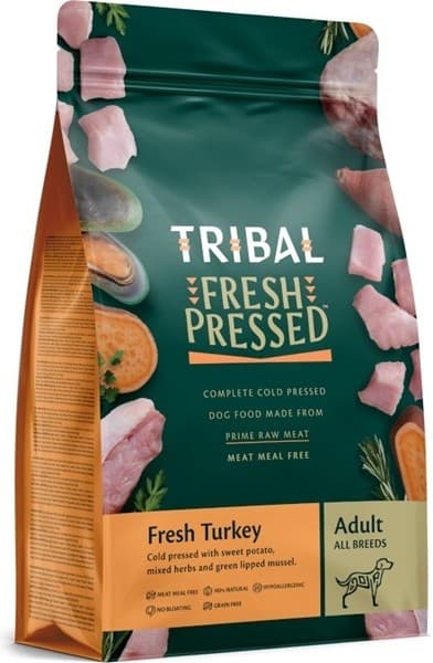 Tribal Fresh Pressed Adult Turkey