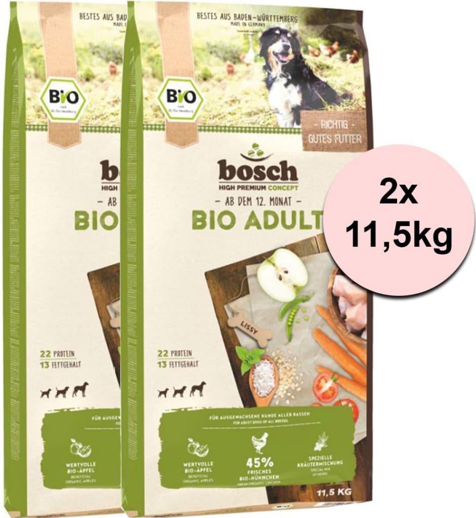 Bosch Original Bio Adult