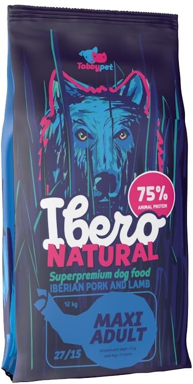 Ibero Natural Maxi Adult