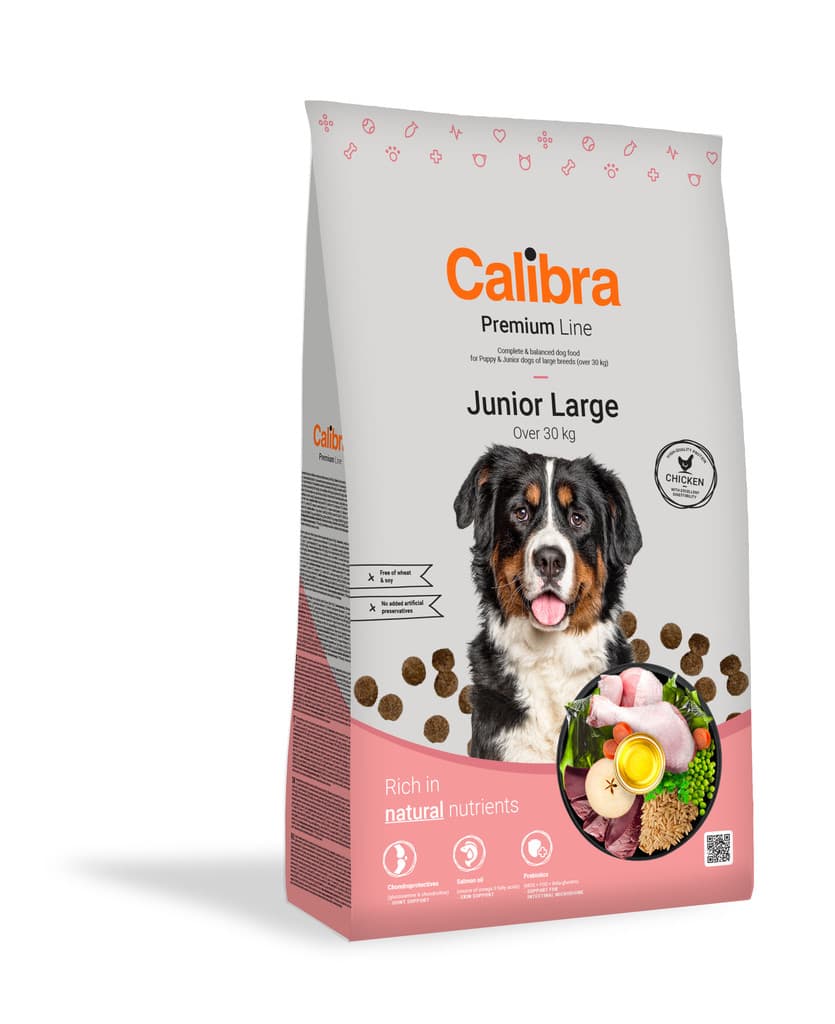 Calibra Premium Junior Large