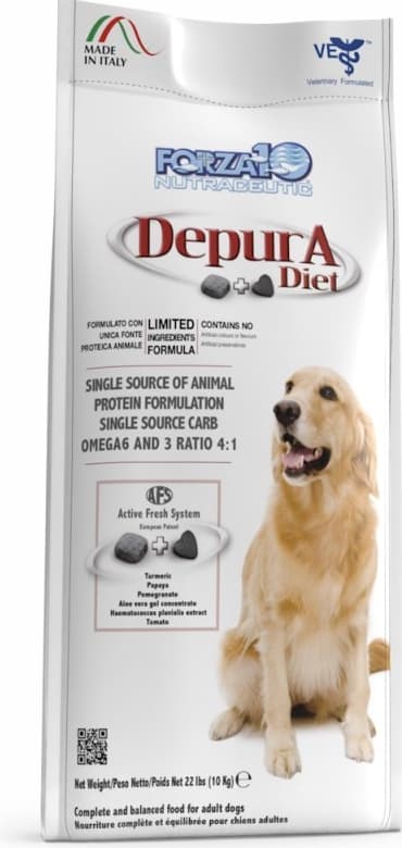 Forza10 Active Line Depura
