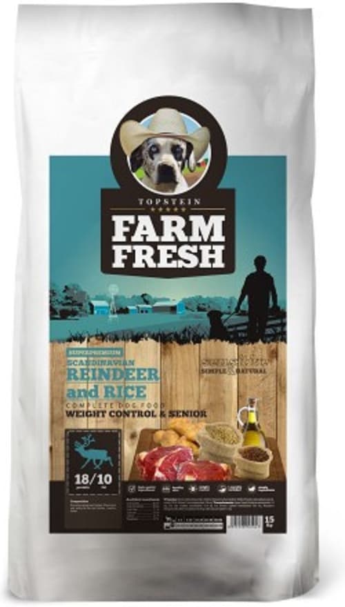 Topstein Farm Fresh Grain Free Pork
