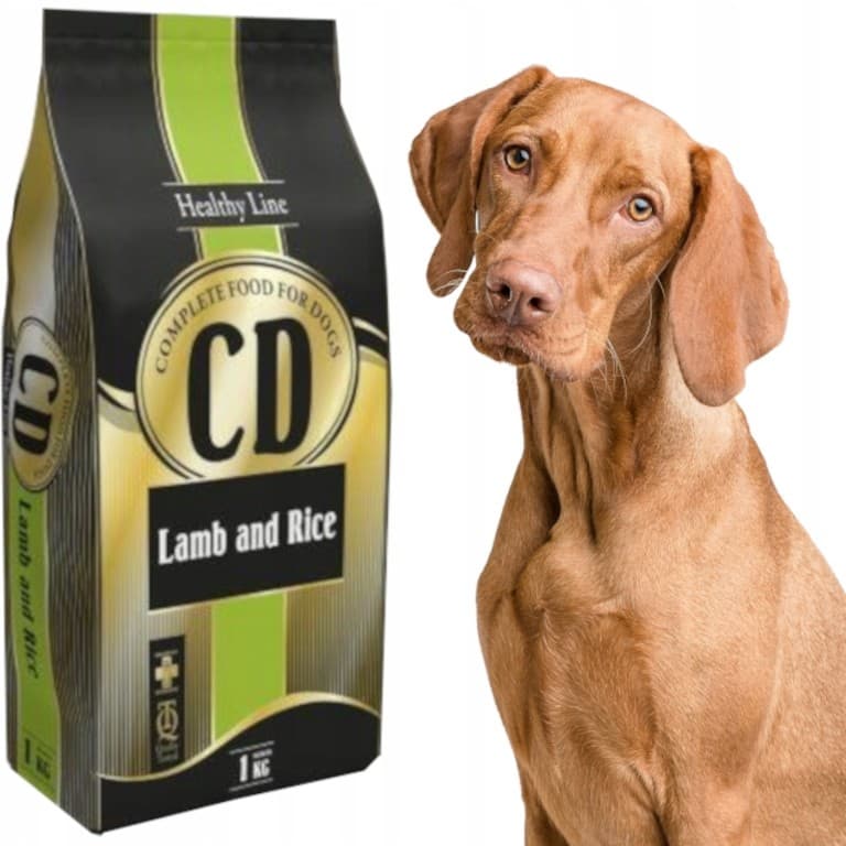 CD Original Adult Lamb and rice