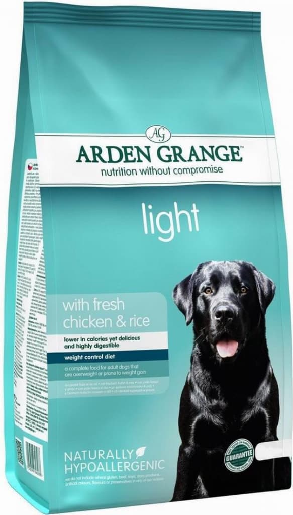Arden Grange Adult Light Chicken & Rice