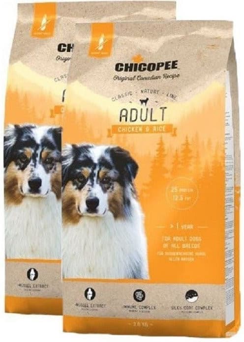 Chicopee Classic Nature Adult Chicken & Rice