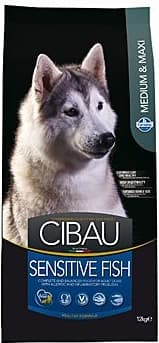 Cibau Sensitive Adult Fish Medium & Maxi